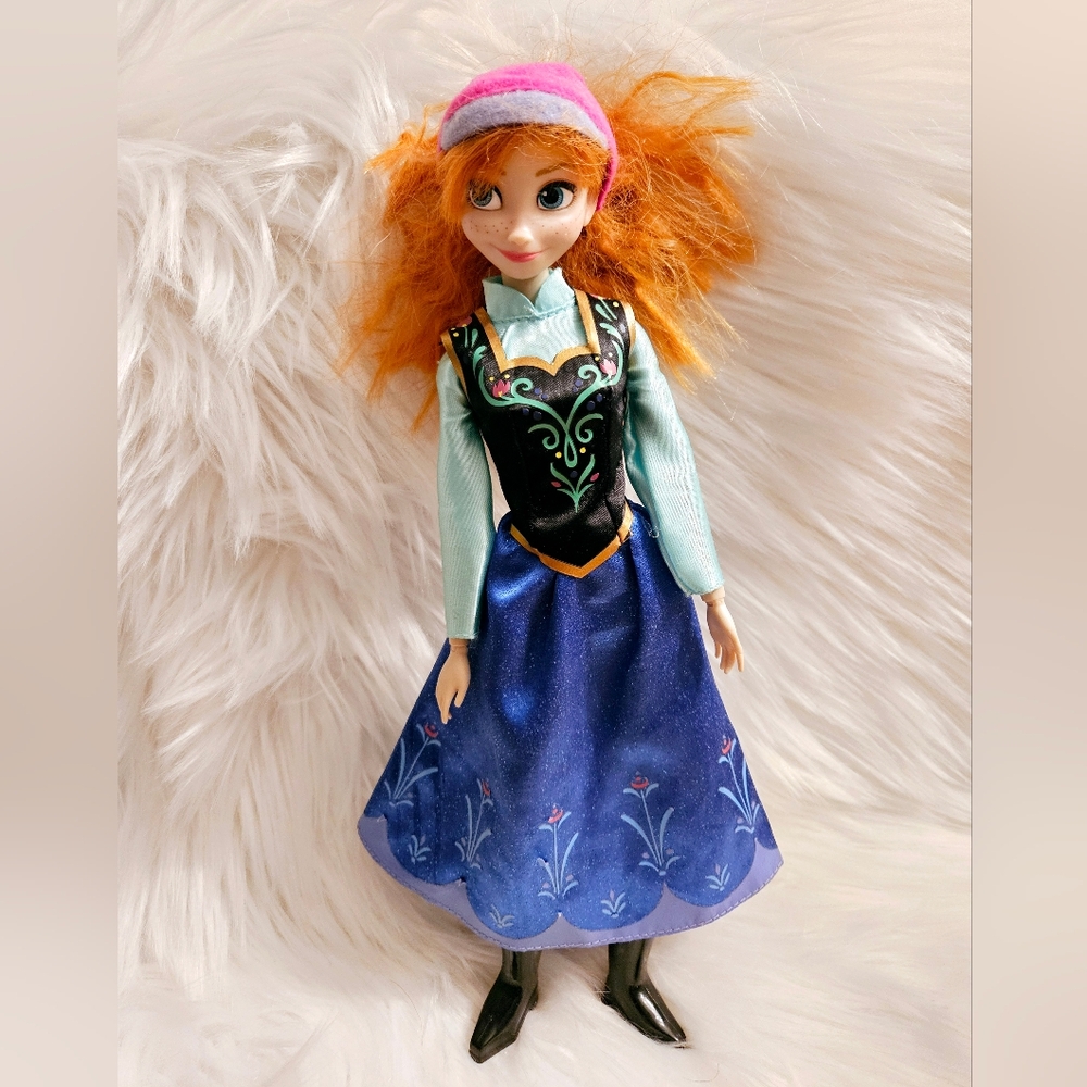 Disney Frozen Anna Doll